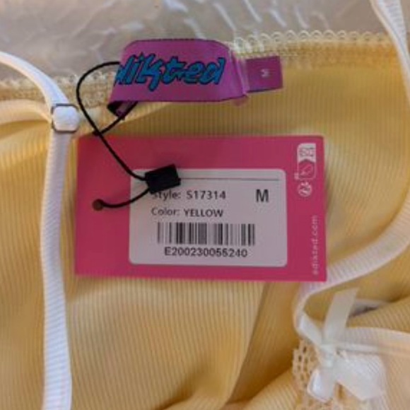 Edikted tank top - Picture 2 of 2